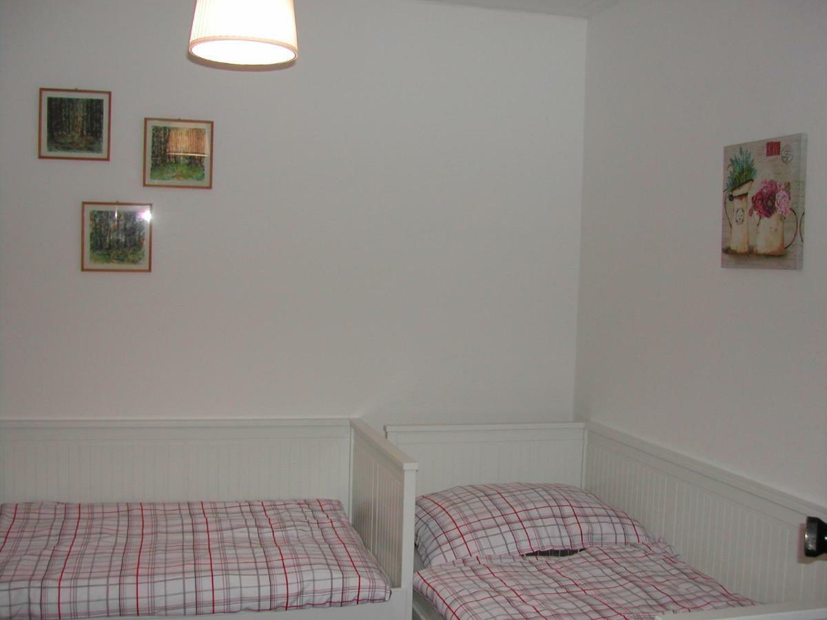 Apartmán Haus Polly Strasshof an der Nordbahn Exteriér fotografie